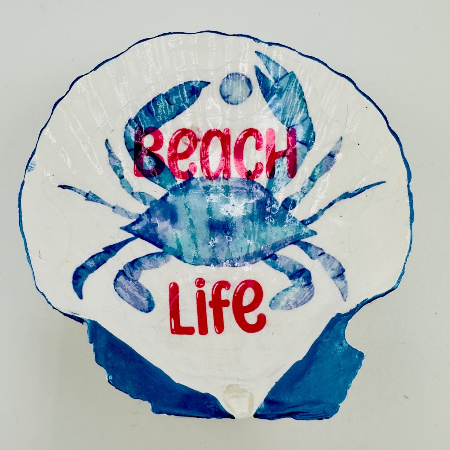 Beach Life Accessory Tray - Shell Yeah by Jaks