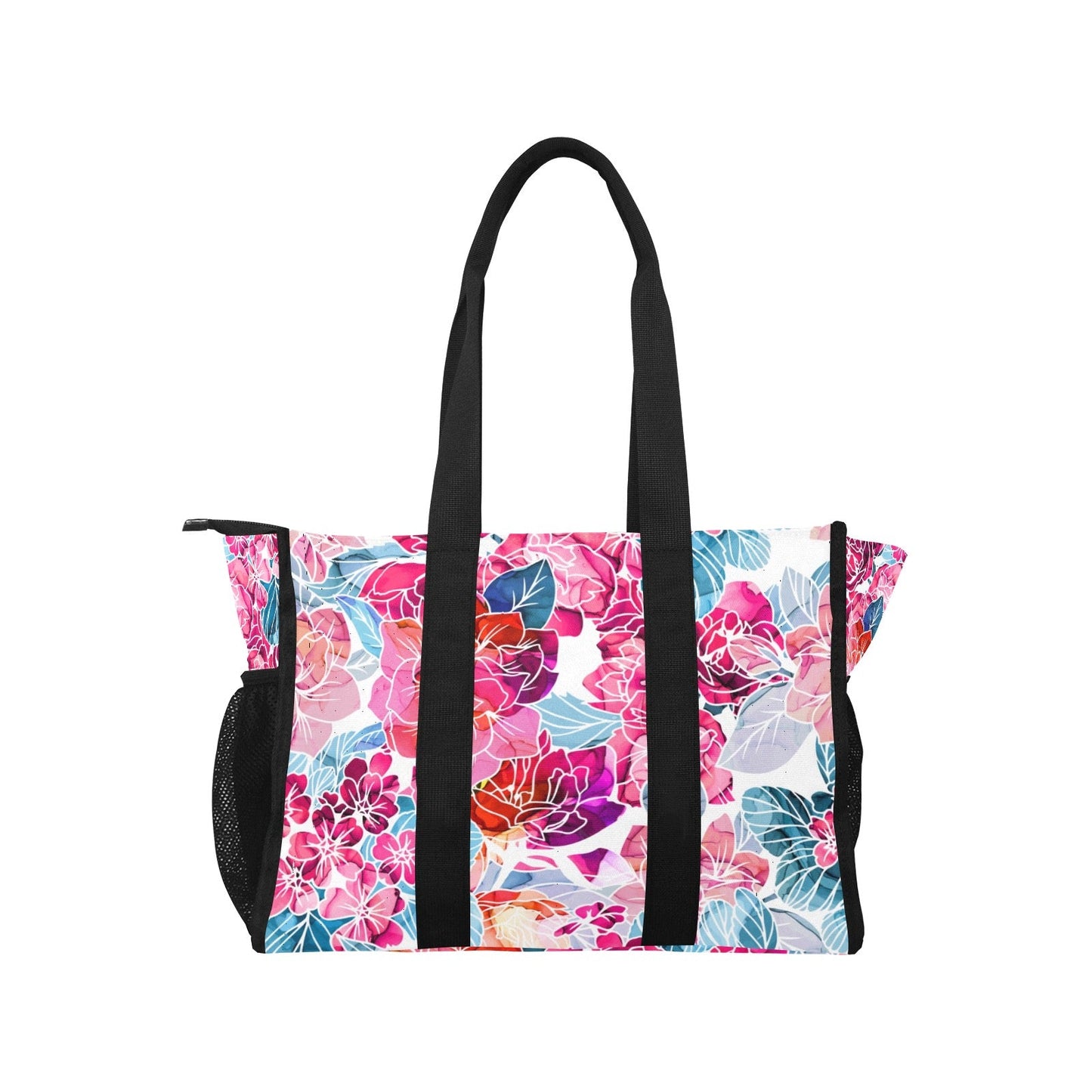 Beach Tote Bag - Shell Yeah by JaksWhite1ONE SIZE78287FC57CA54BCBB8A69E046A2DA5D4