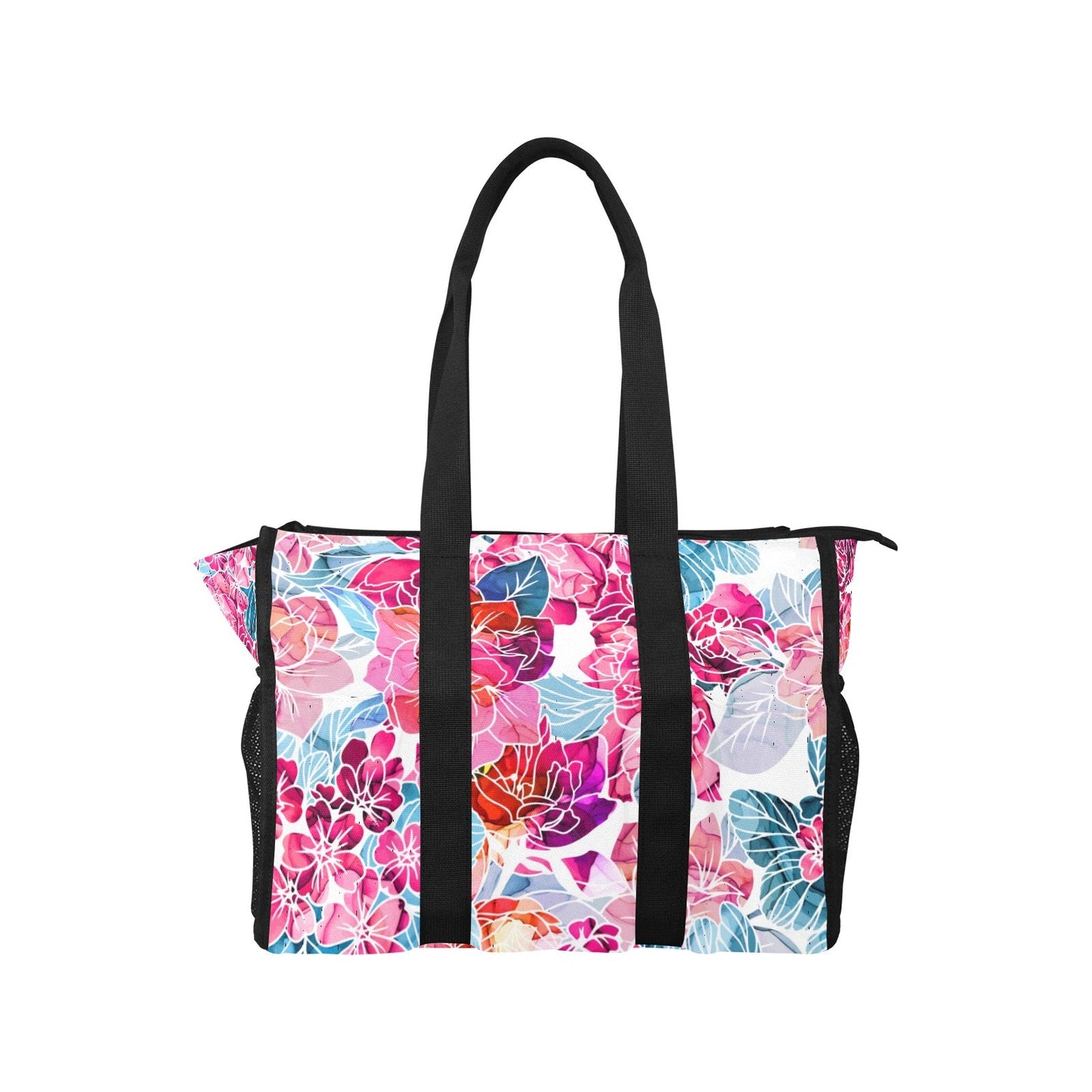 Beach Tote Bag - Shell Yeah by JaksWhite1ONE SIZE78287FC57CA54BCBB8A69E046A2DA5D4