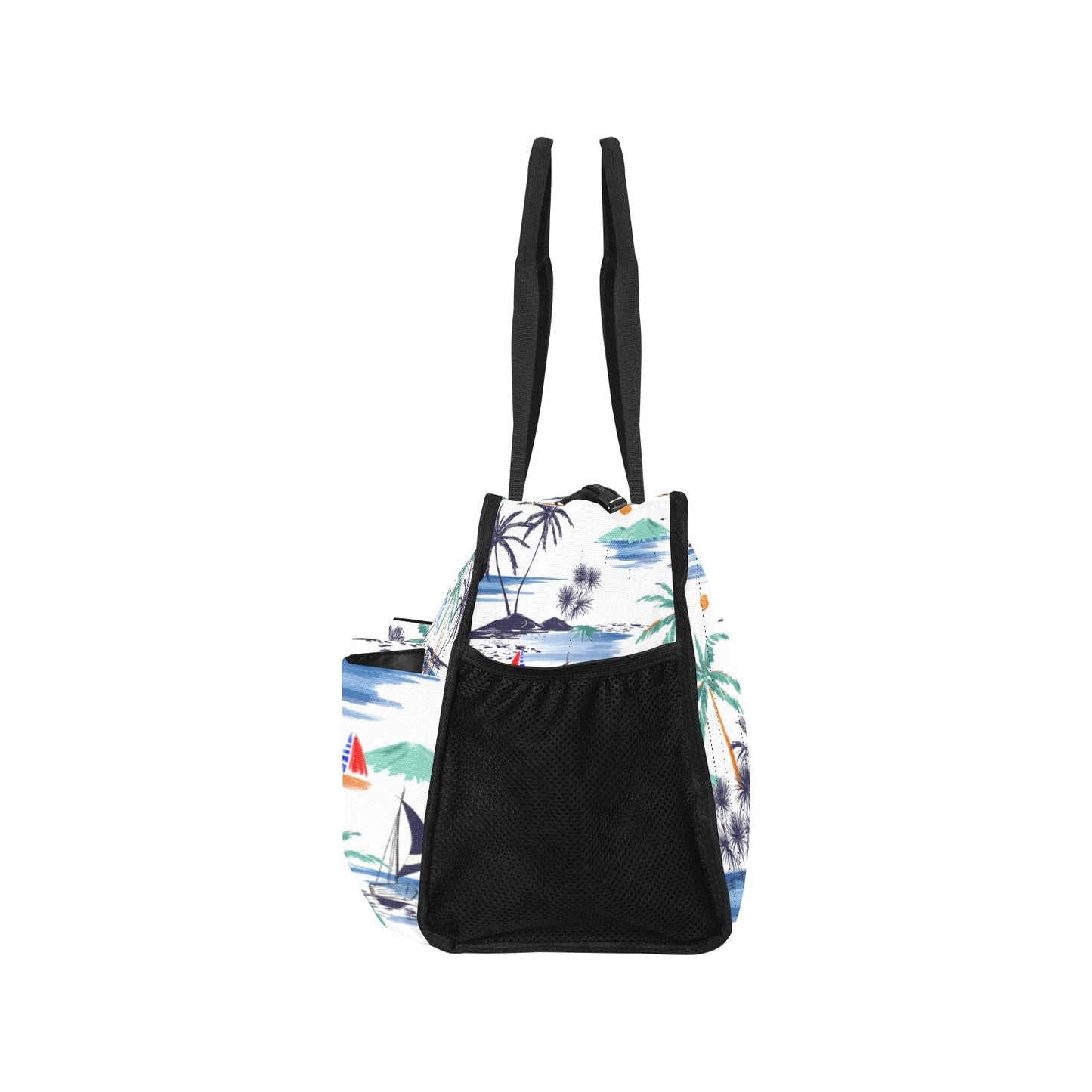 Beach Tote Bag - Shell Yeah by JaksOrangeONE SIZEC3D8E55D5AB64DD2867361D55747DAC8