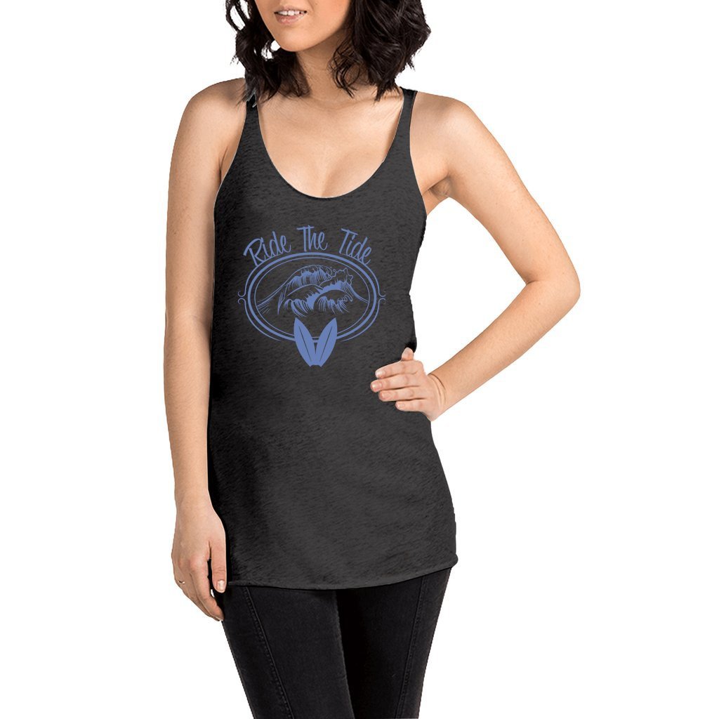 Women’s Triblend Racerback Tank
