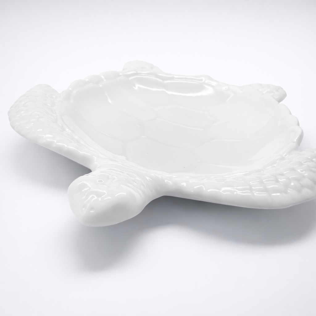 Sea Turtle Serving Tray Food Safe Resin