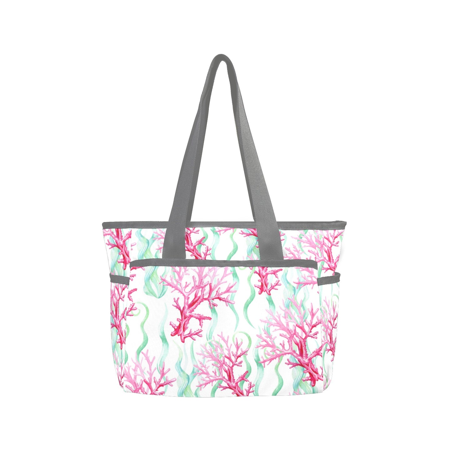 Coral Beach Bags