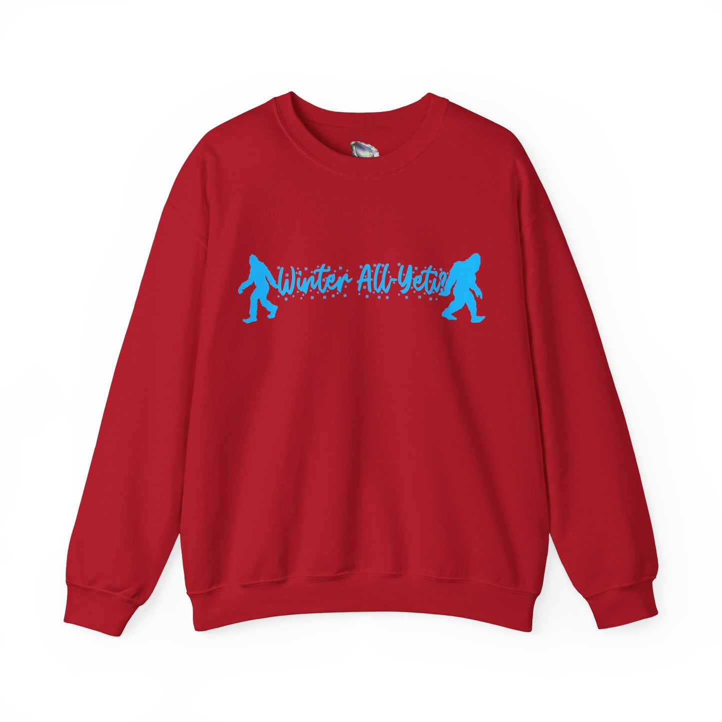 Yeti Crewneck Sweatshirt