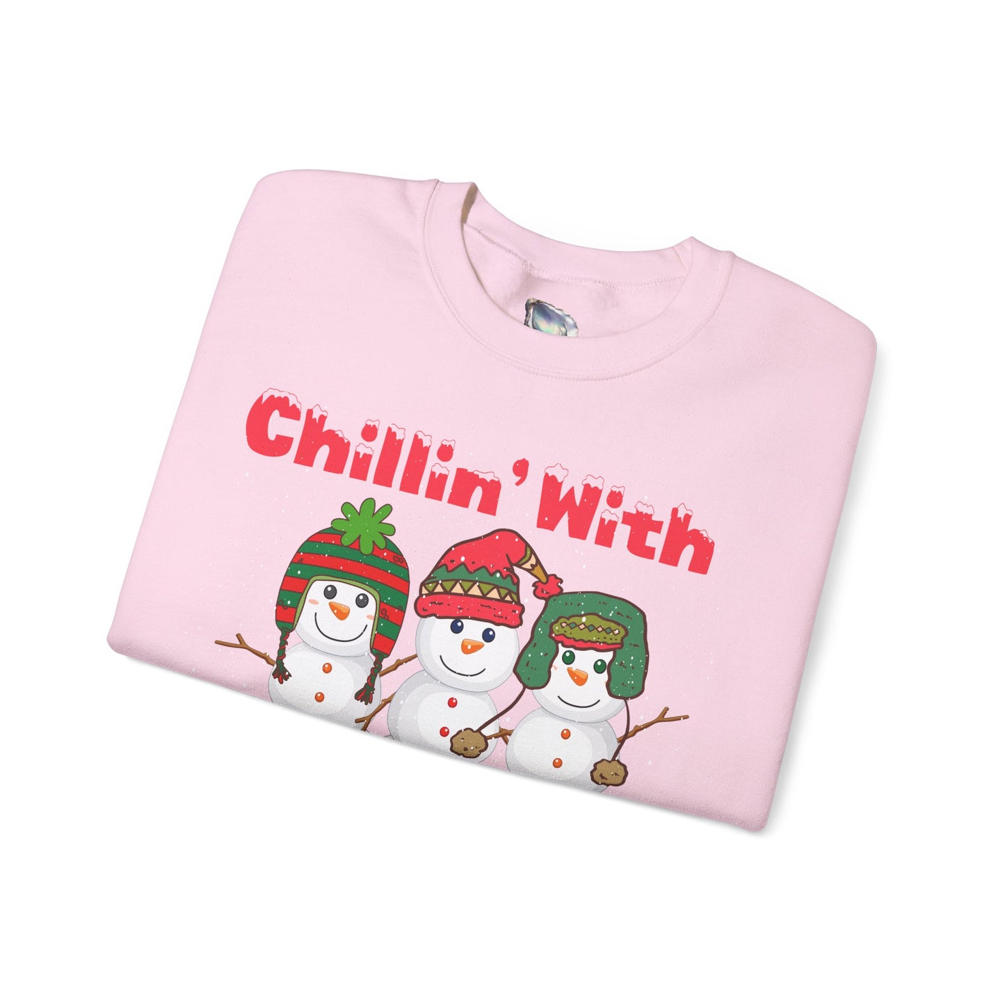 Snowmies Crewneck Sweatshirt