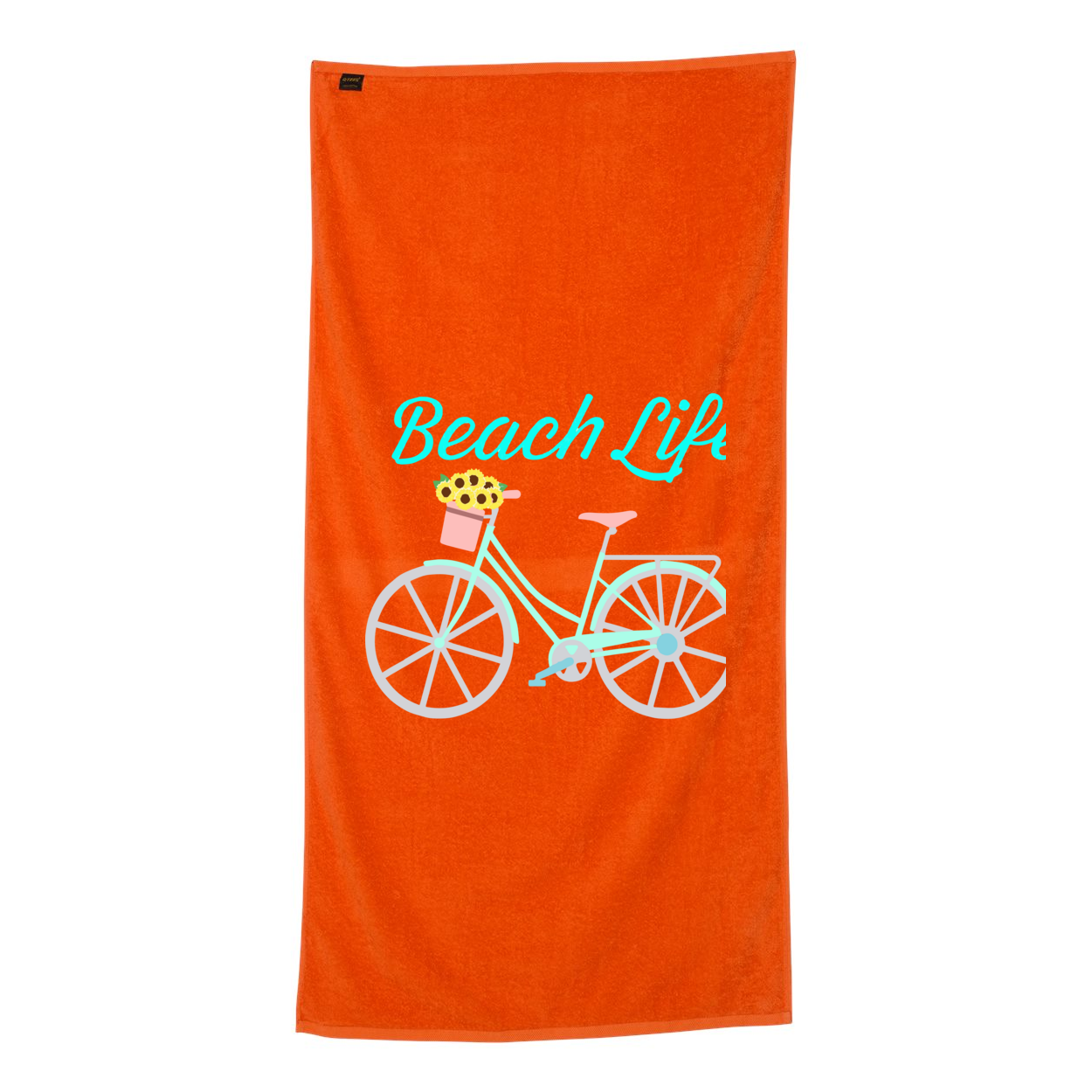 Beach Life Beach Towel