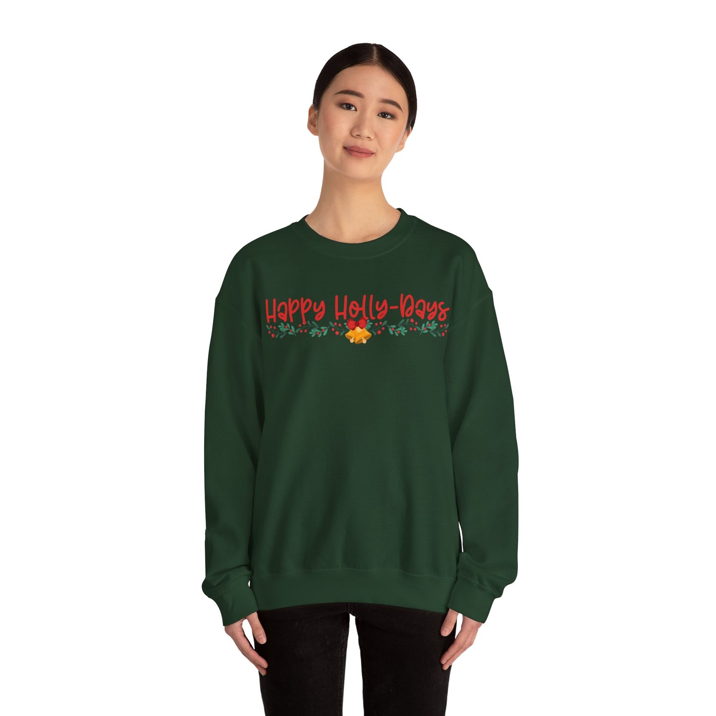 Holly Crewneck Sweatshirt