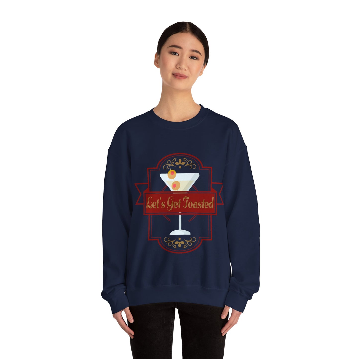 Toasty Crewneck Sweatshirt