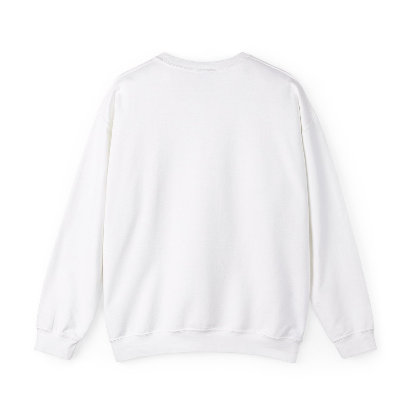 Snow Thank You Crewneck Sweatshirt