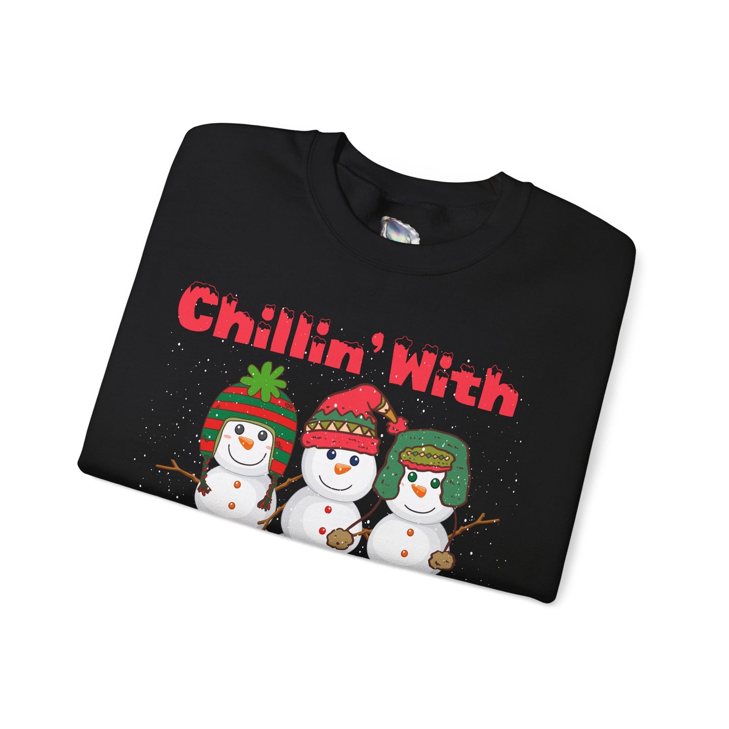 Snowmies Crewneck Sweatshirt