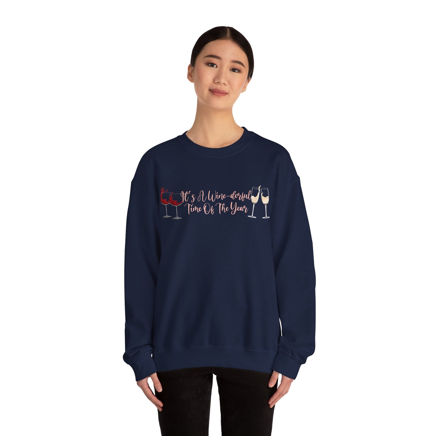 Winderful Crewneck Sweatshirt