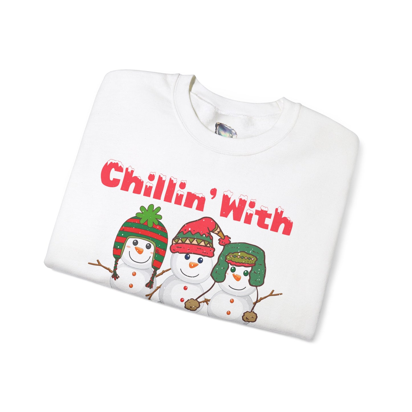 Snowmies Crewneck Sweatshirt