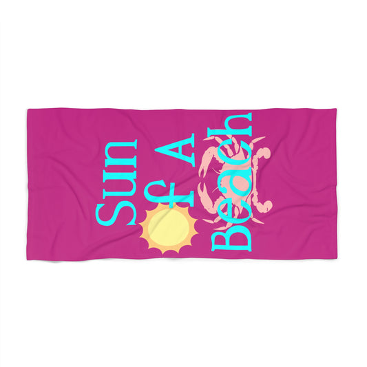 Beach Towel