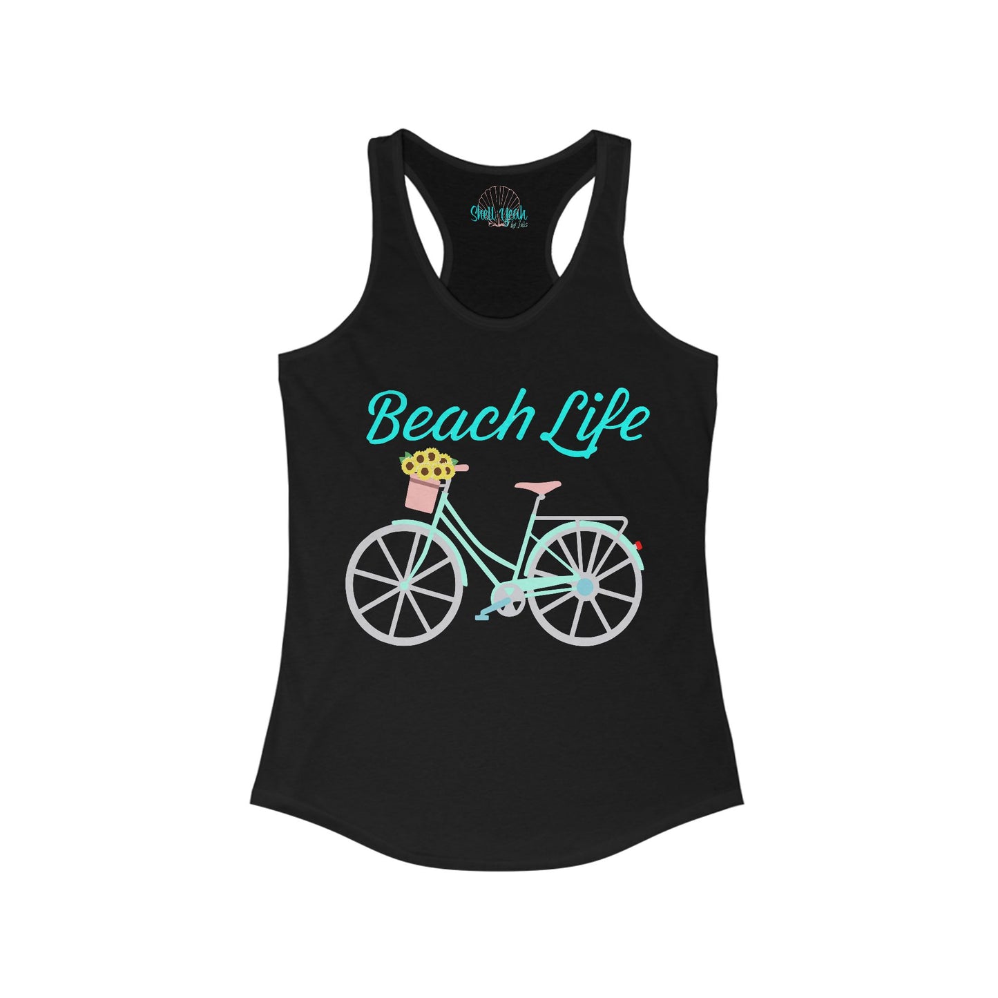 Beach Racerback Tank