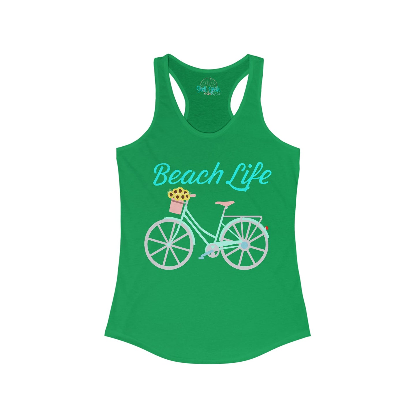 Beach Racerback Tank