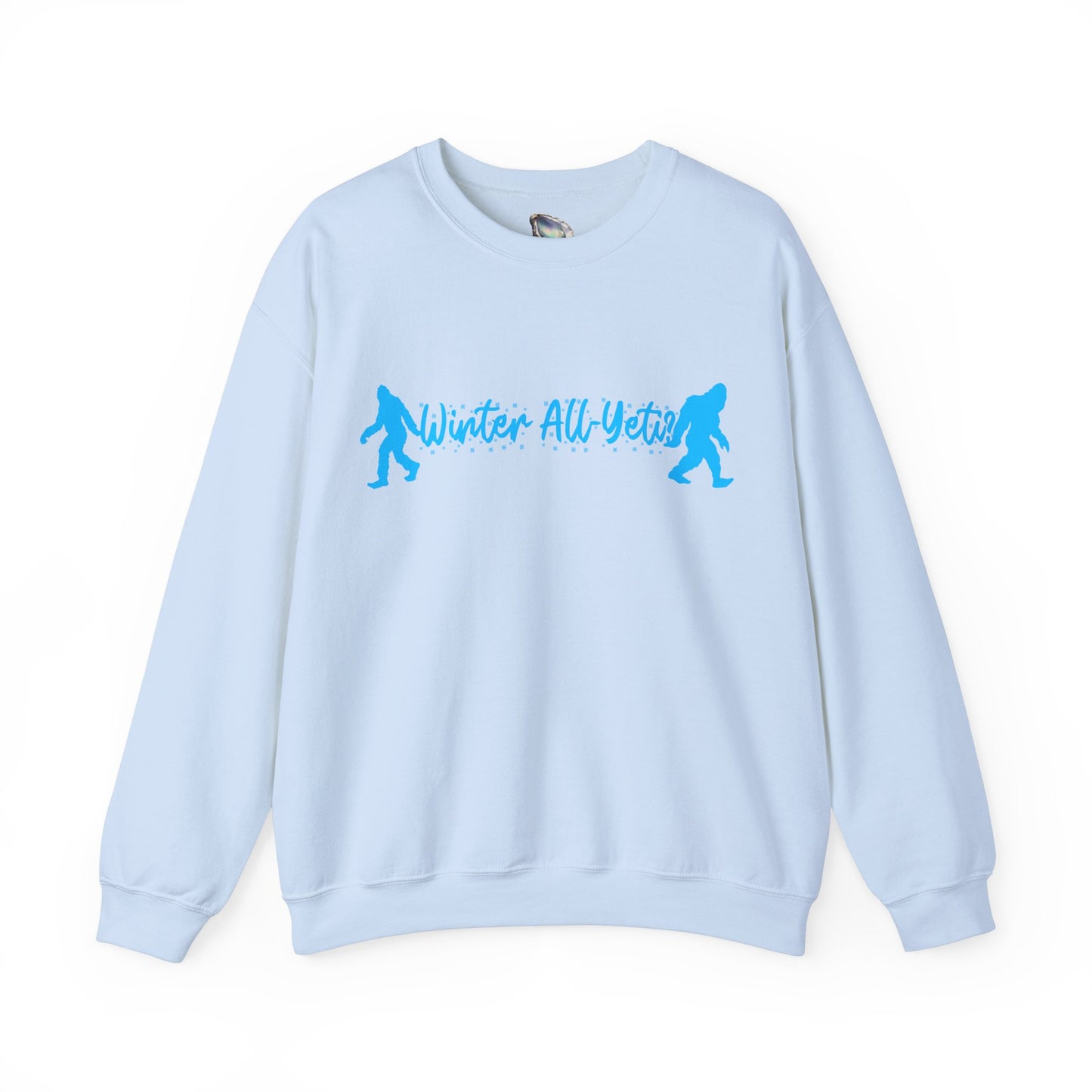 Yeti Crewneck Sweatshirt