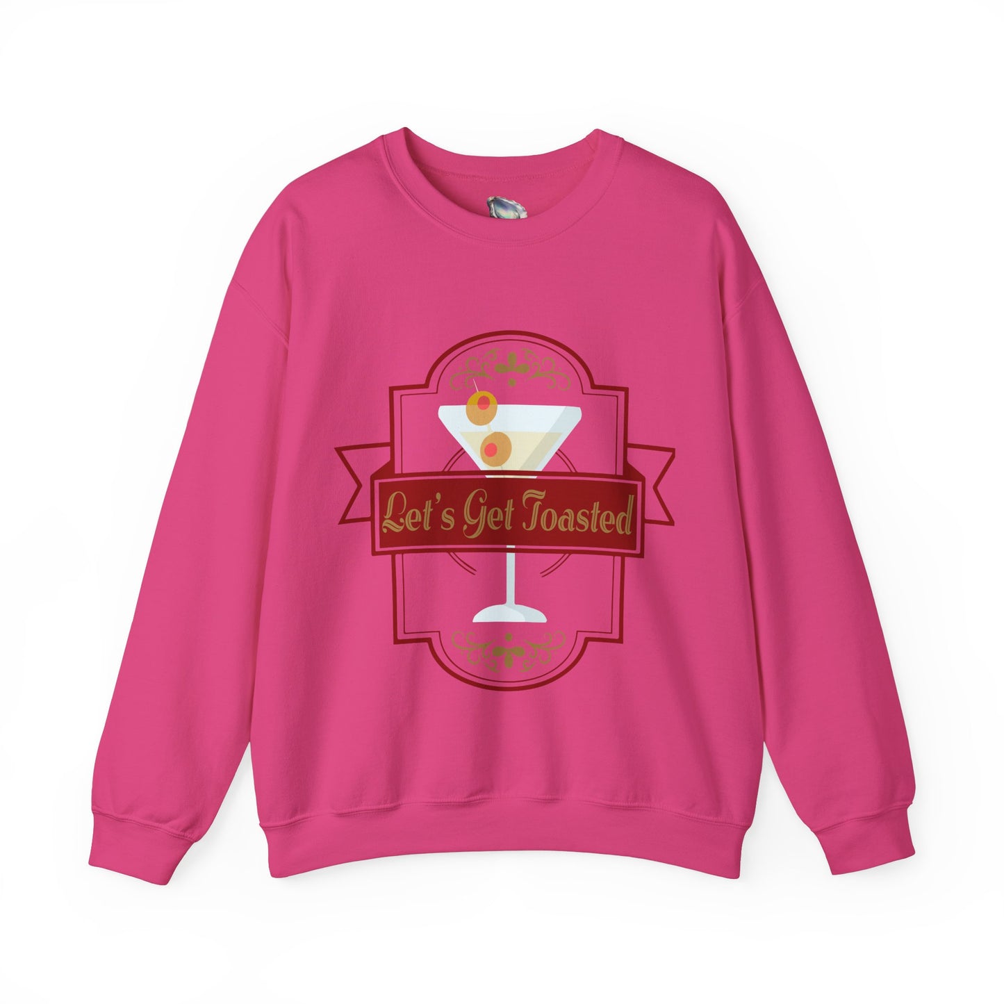 Toasty Crewneck Sweatshirt