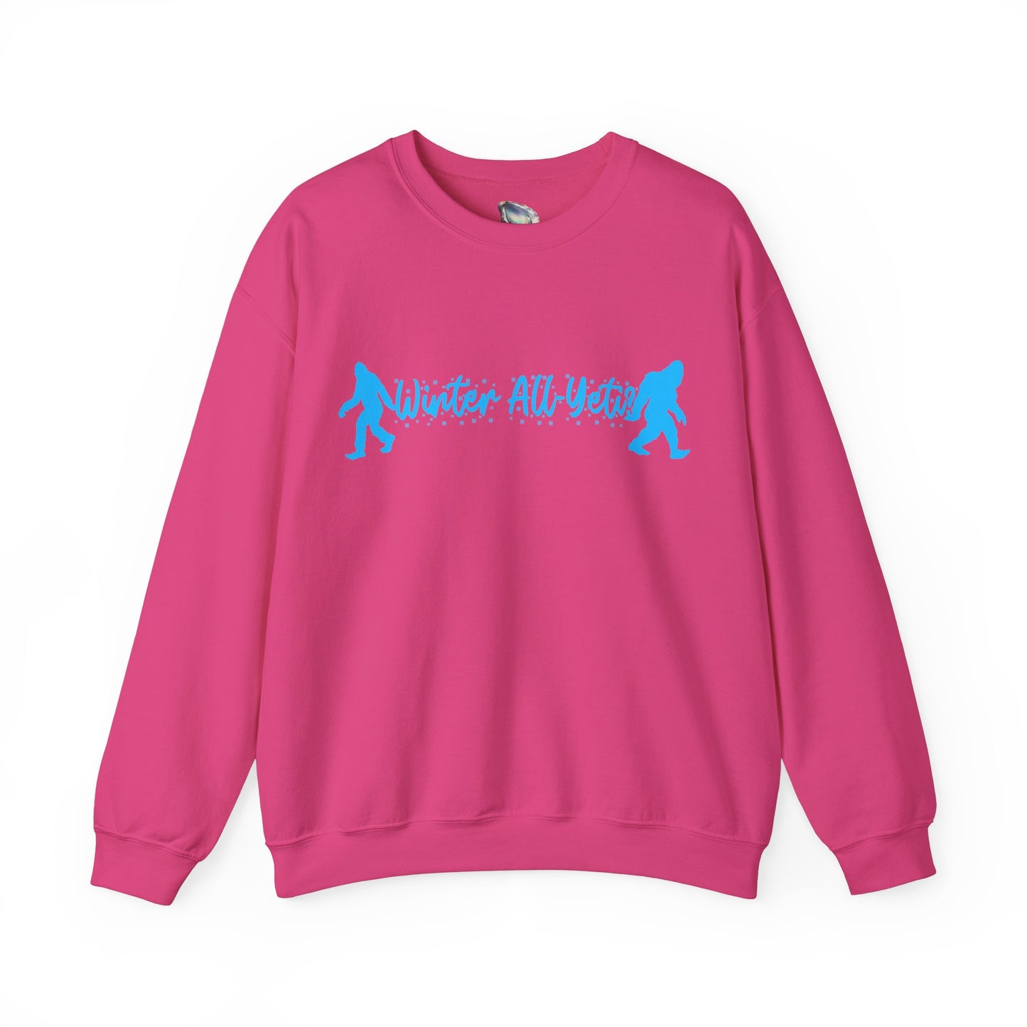 Yeti Crewneck Sweatshirt