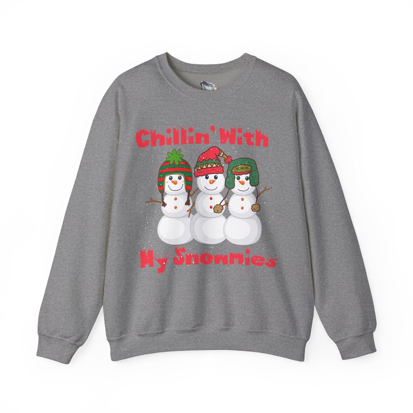 Snowmies Crewneck Sweatshirt