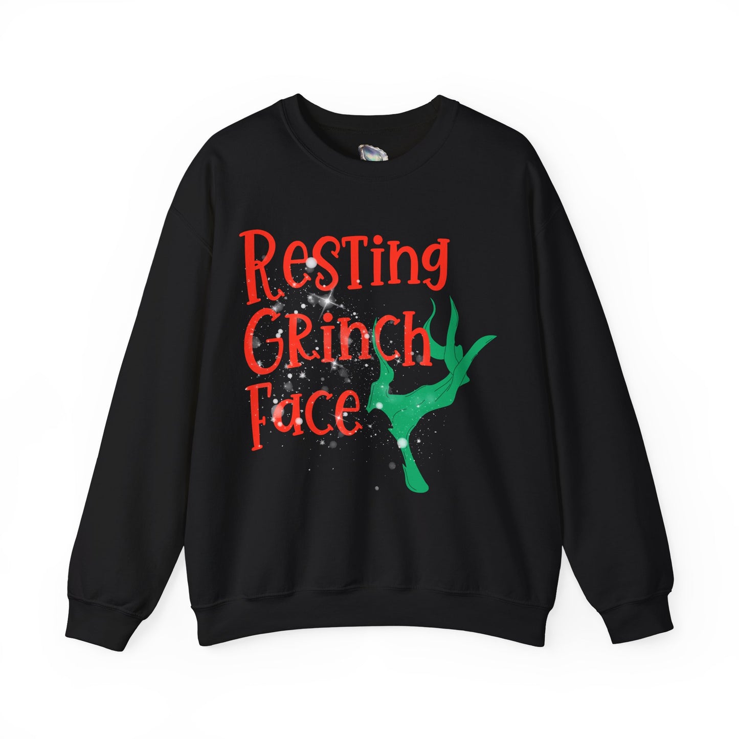 Grinch Crewneck Sweatshirt