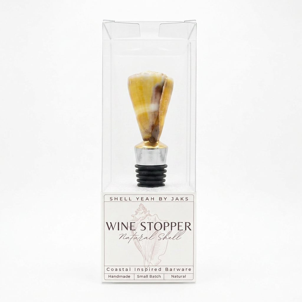 Specialty Shell Stopper Pack