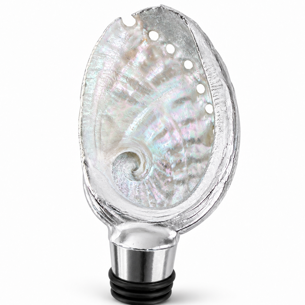 Premium Abalone Shell Wine Stopper