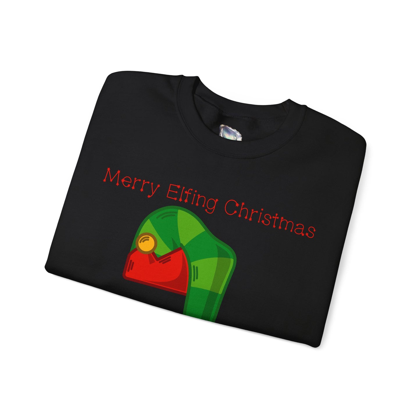 Elfing Crewneck Sweatshirt