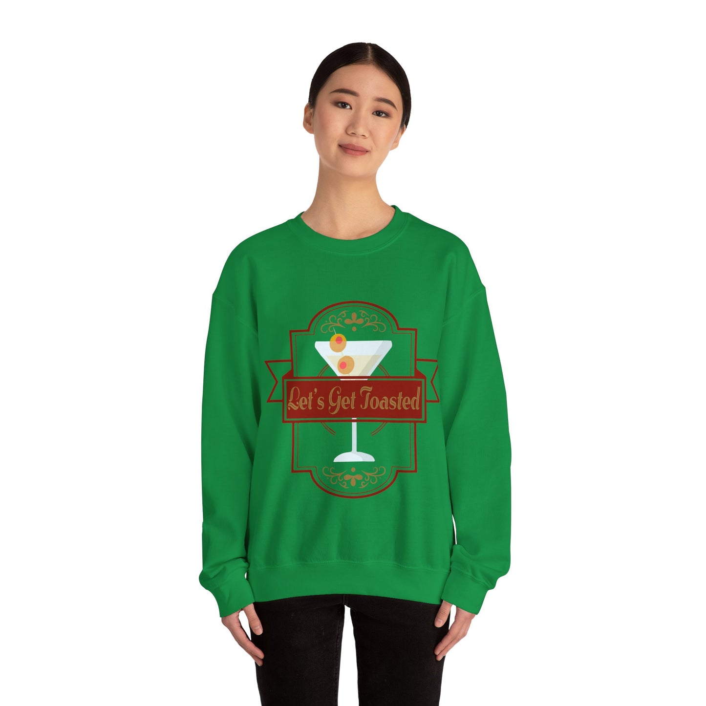 Toasty Crewneck Sweatshirt