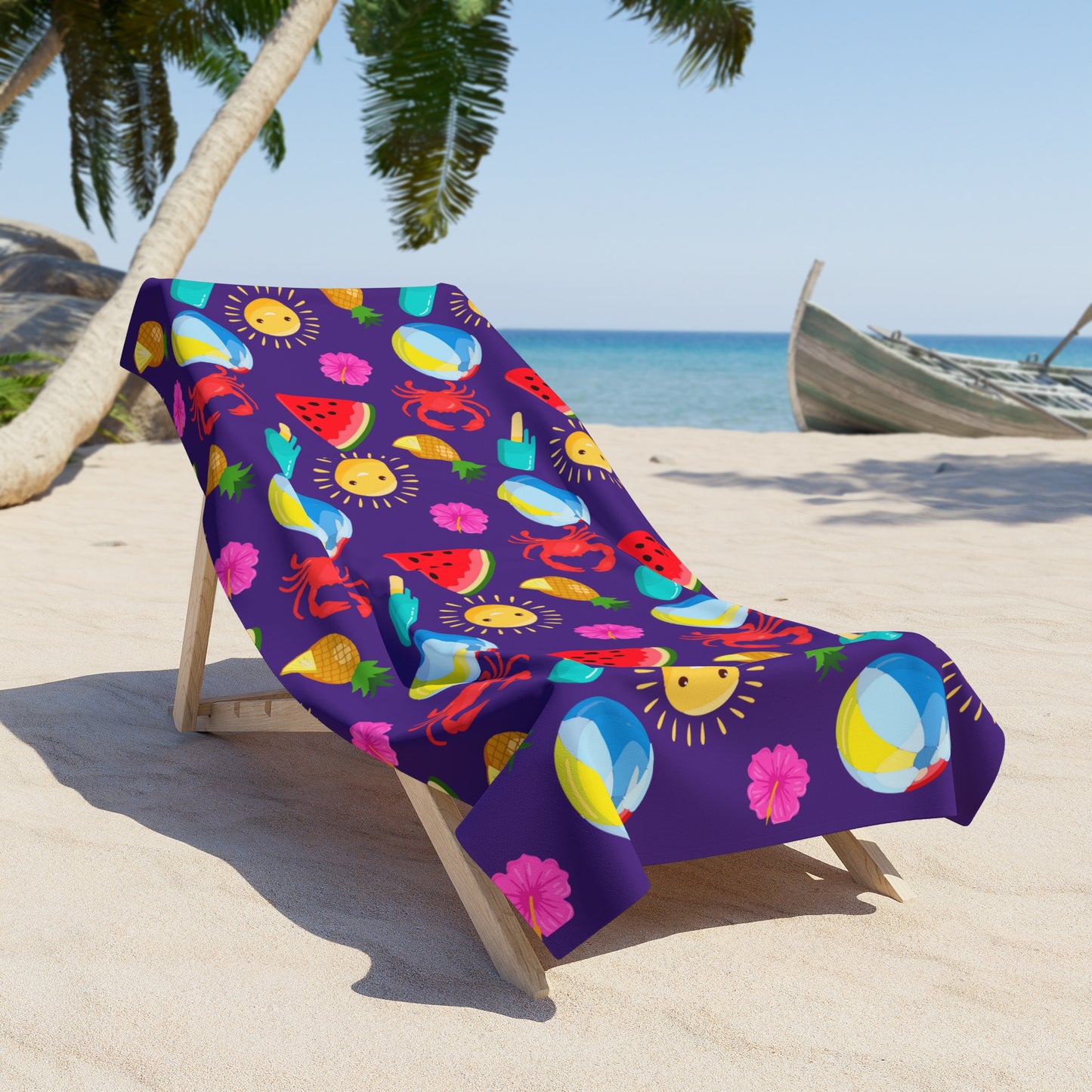 Beach Towel