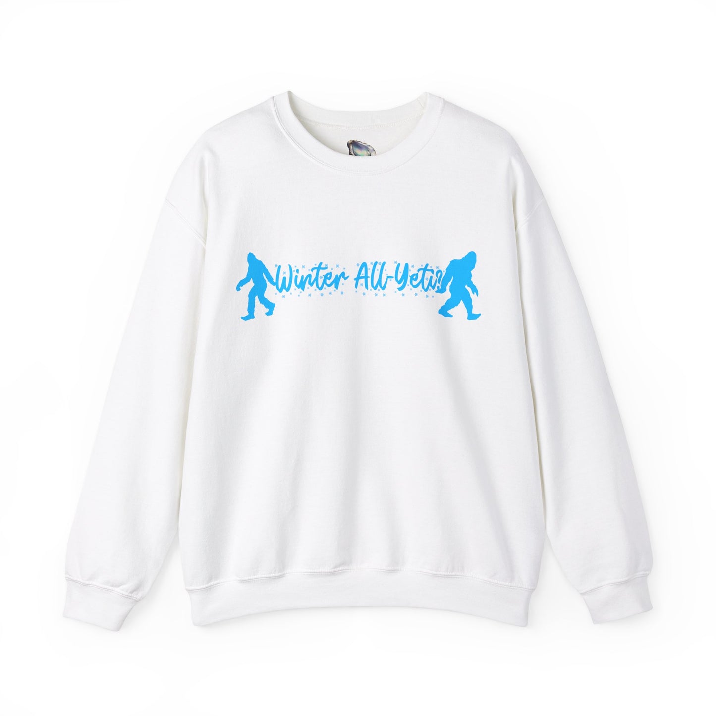 Yeti Crewneck Sweatshirt