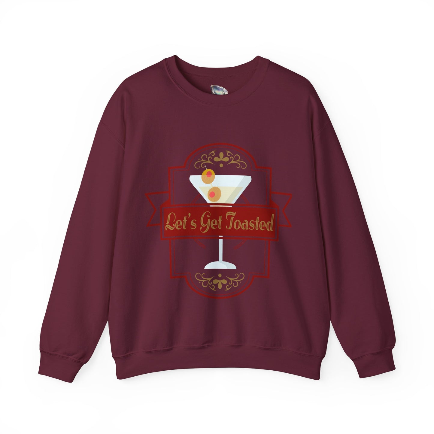 Toasty Crewneck Sweatshirt