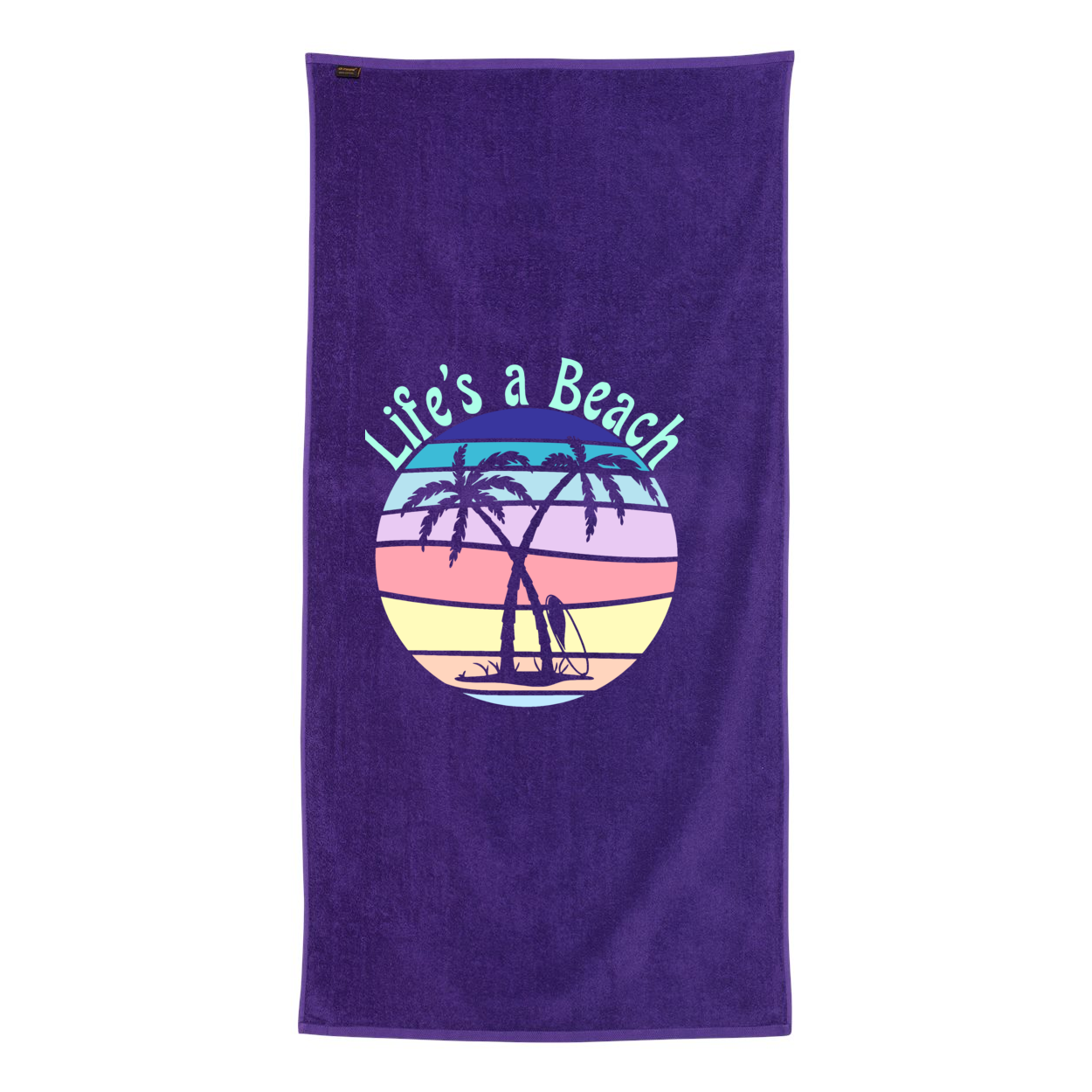 Life's A Beach Towel