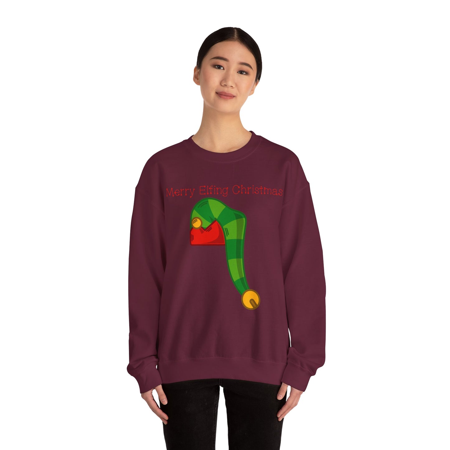 Elfing Crewneck Sweatshirt