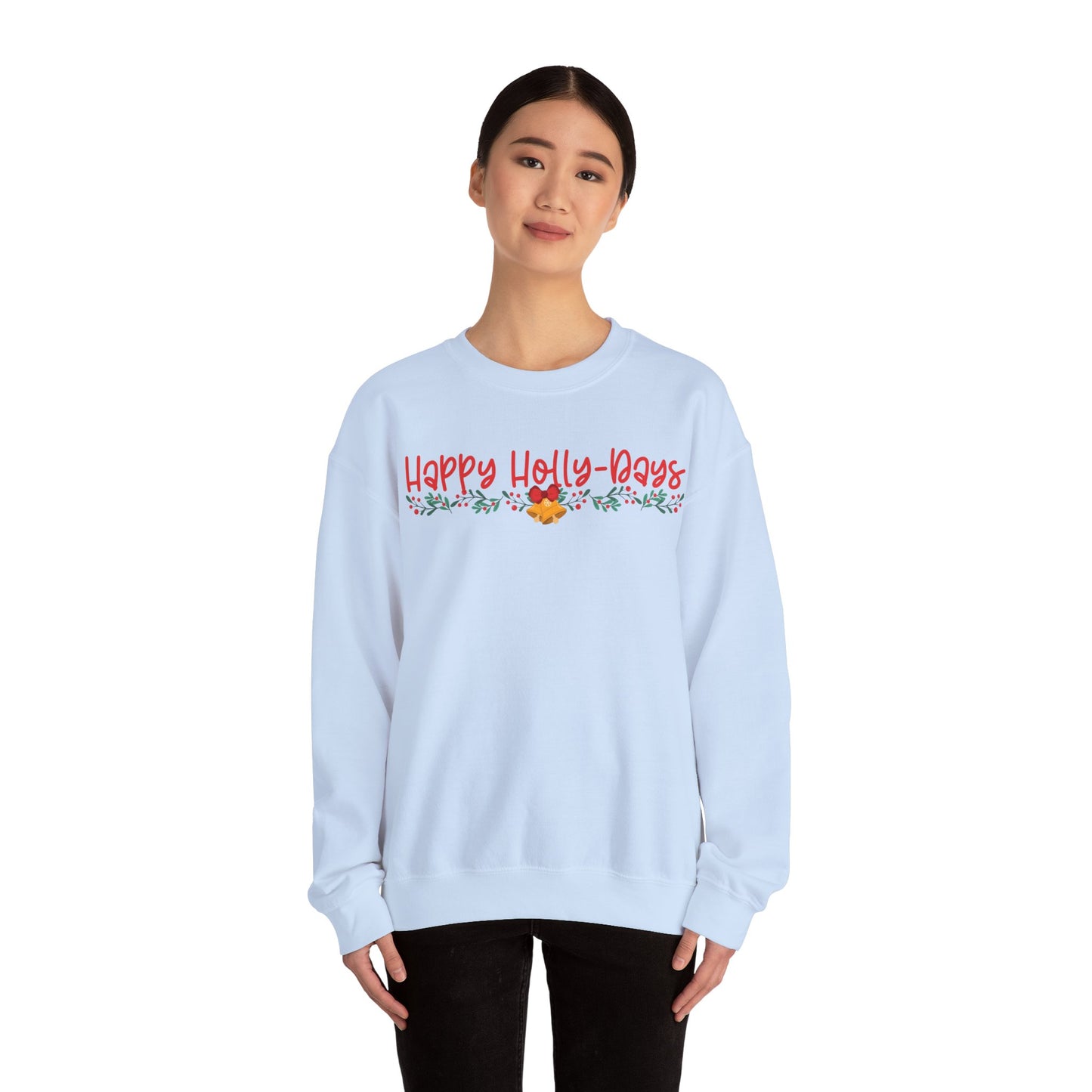 Holly Crewneck Sweatshirt