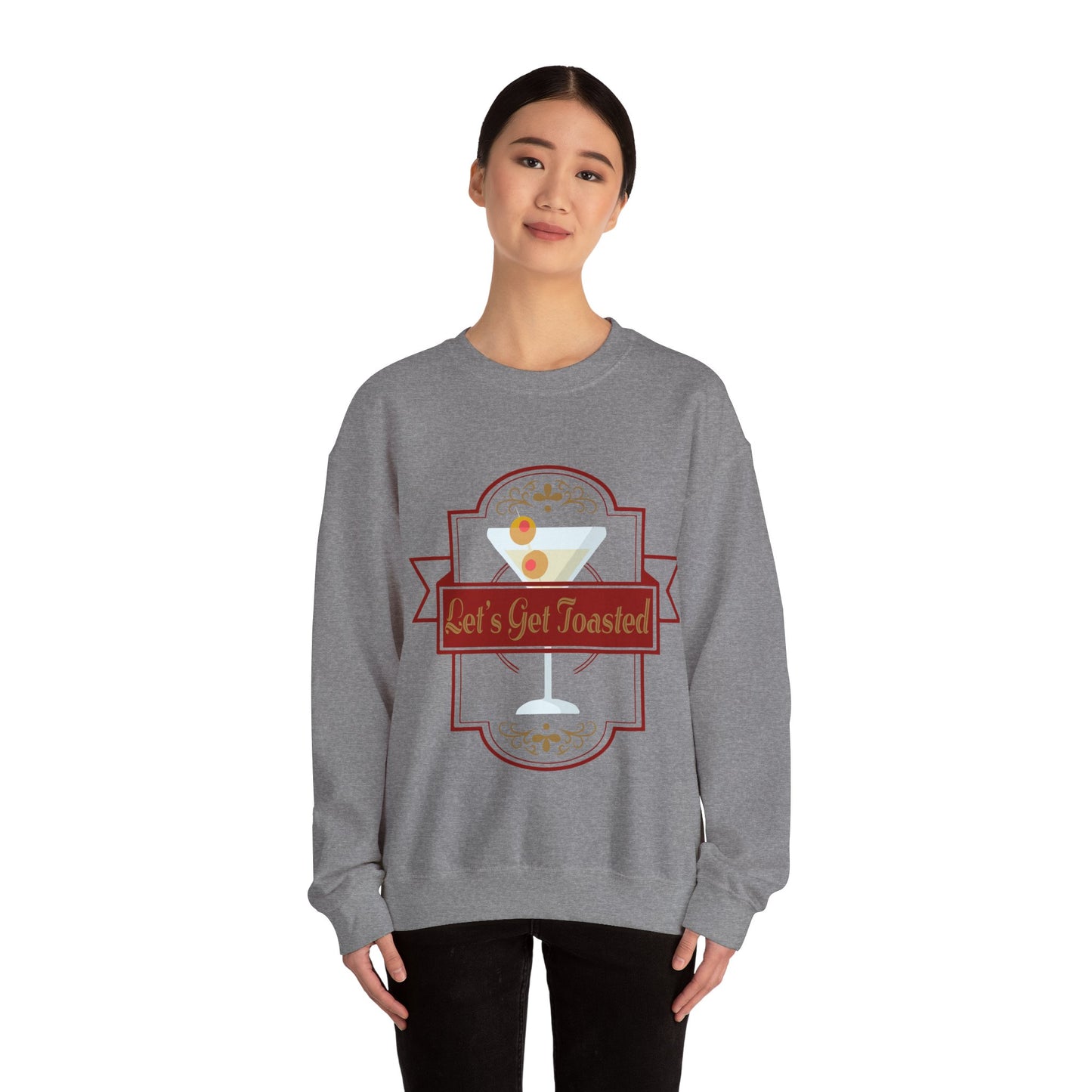 Toasty Crewneck Sweatshirt