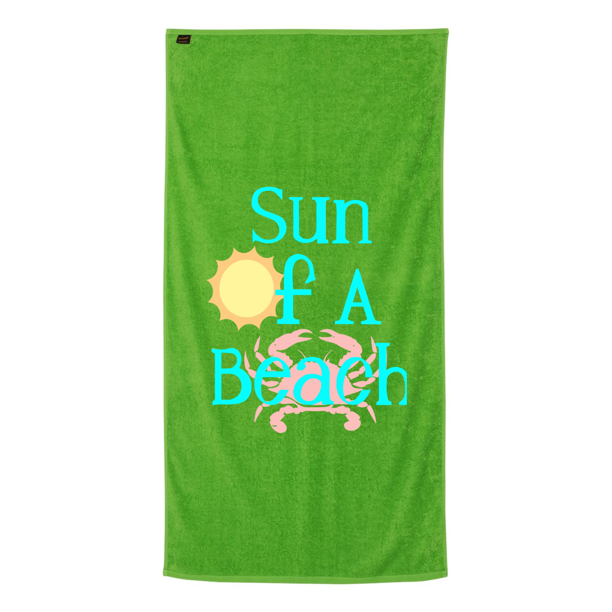 Sun Of A Beach Towel