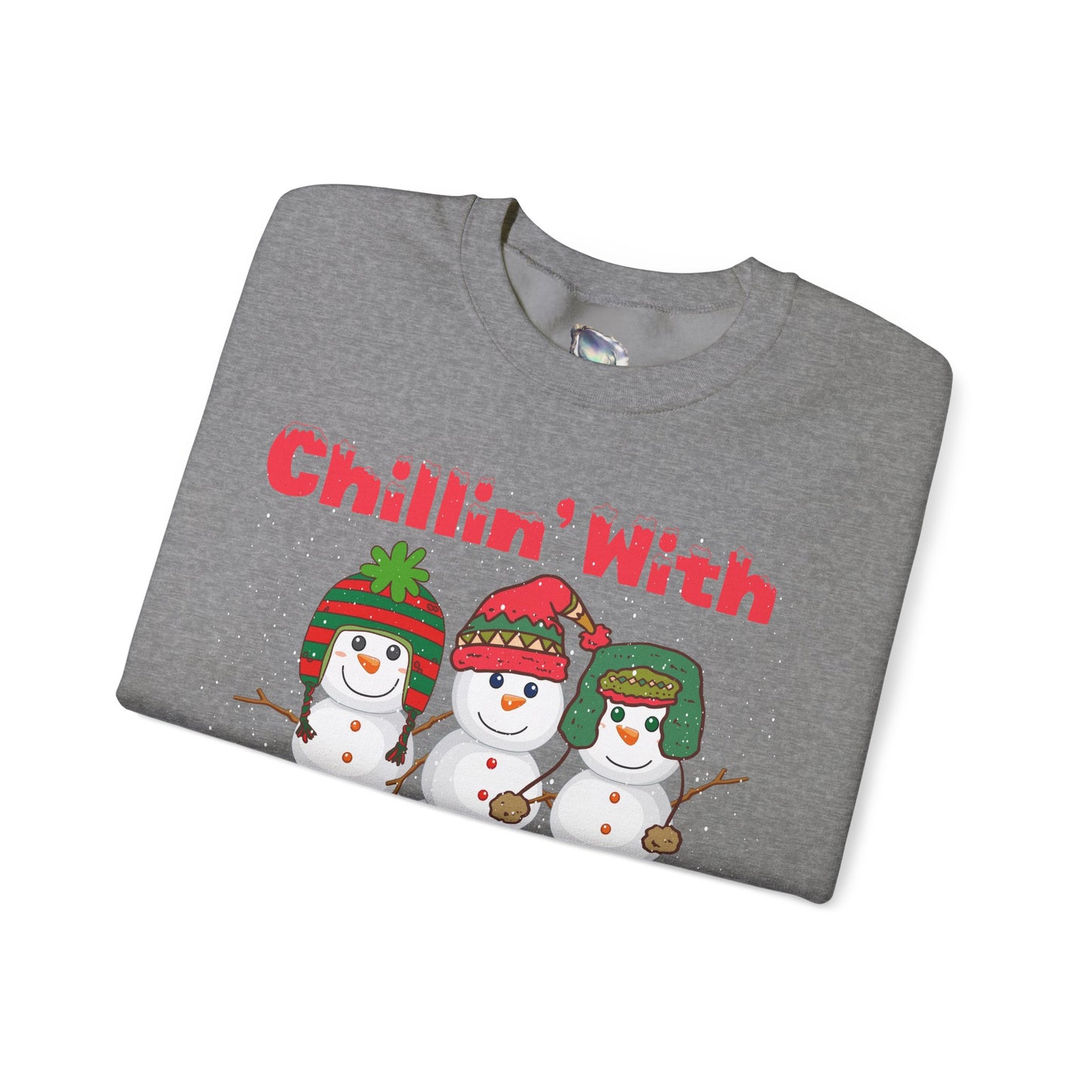 Snowmies Crewneck Sweatshirt