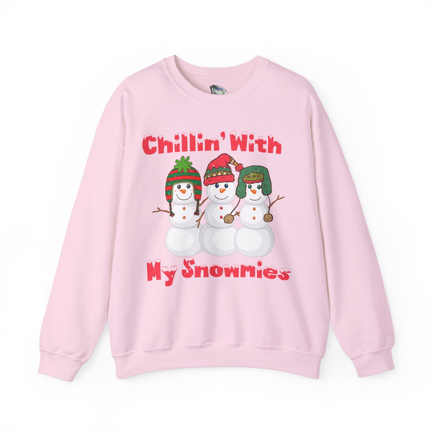 Snowmies Crewneck Sweatshirt