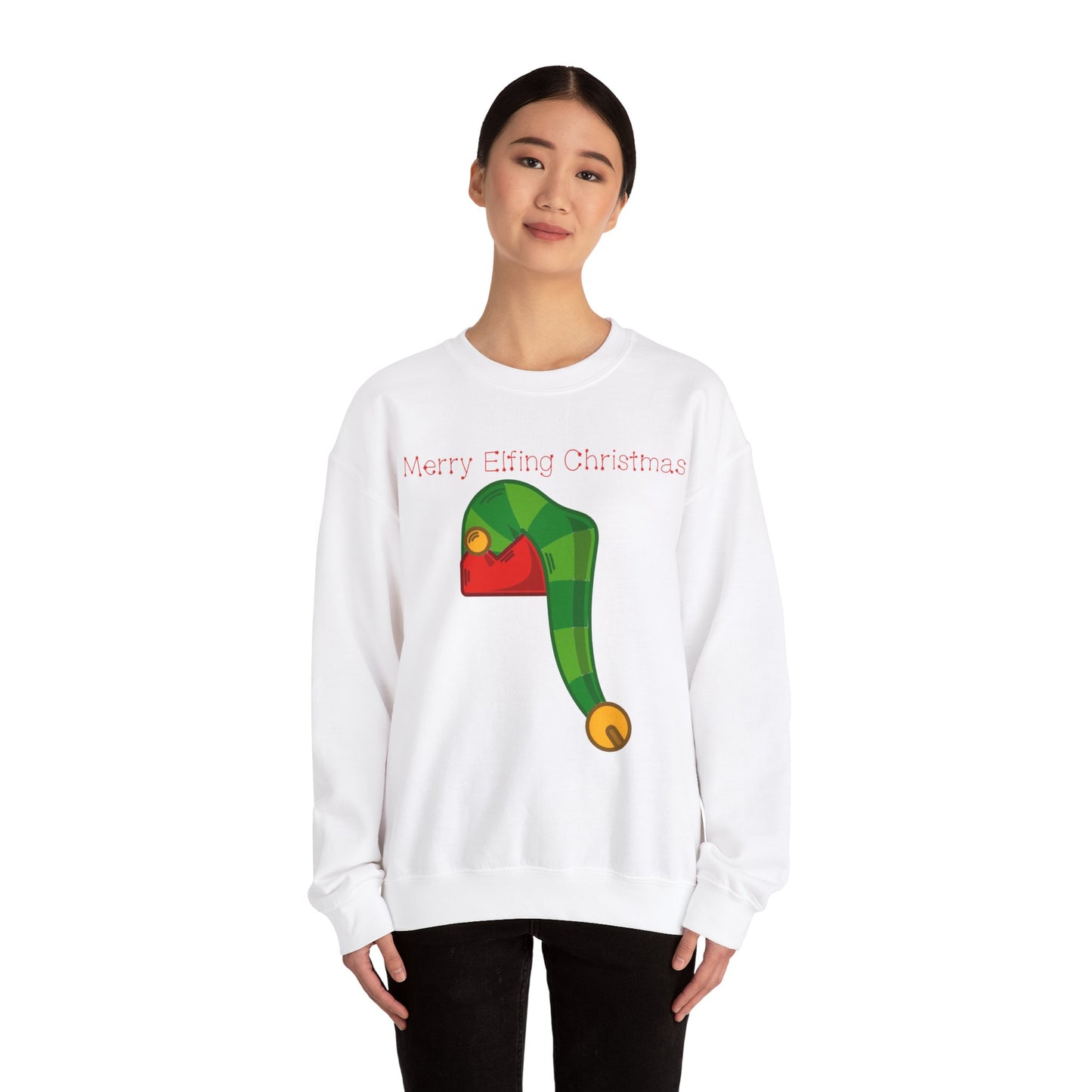 Elfing Crewneck Sweatshirt