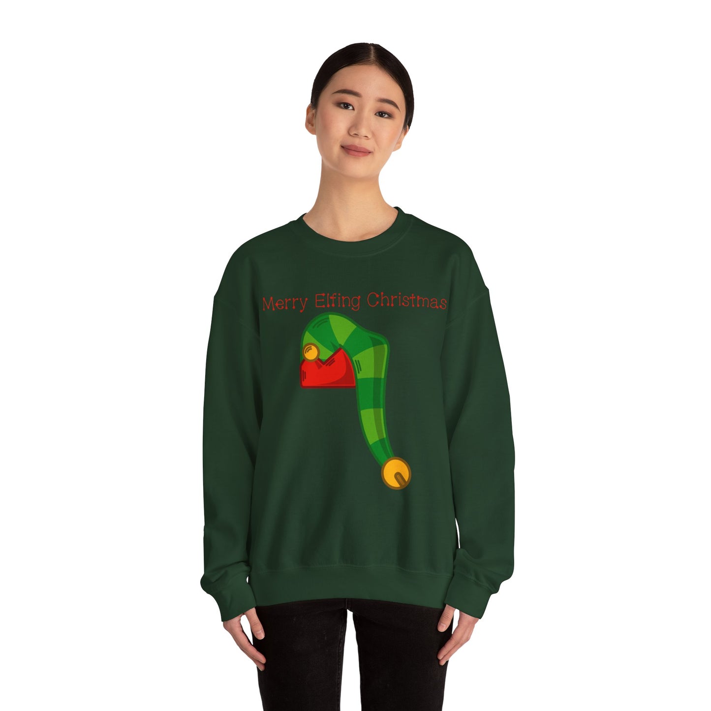 Elfing Crewneck Sweatshirt