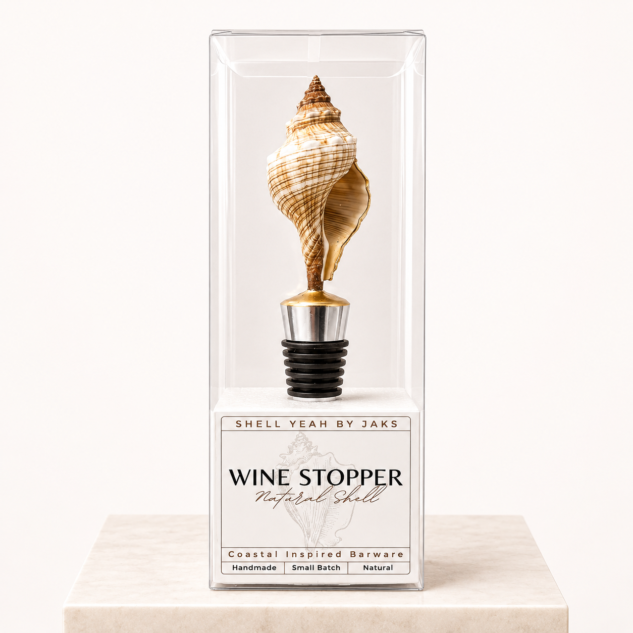 Specialty Shell Stopper Pack
