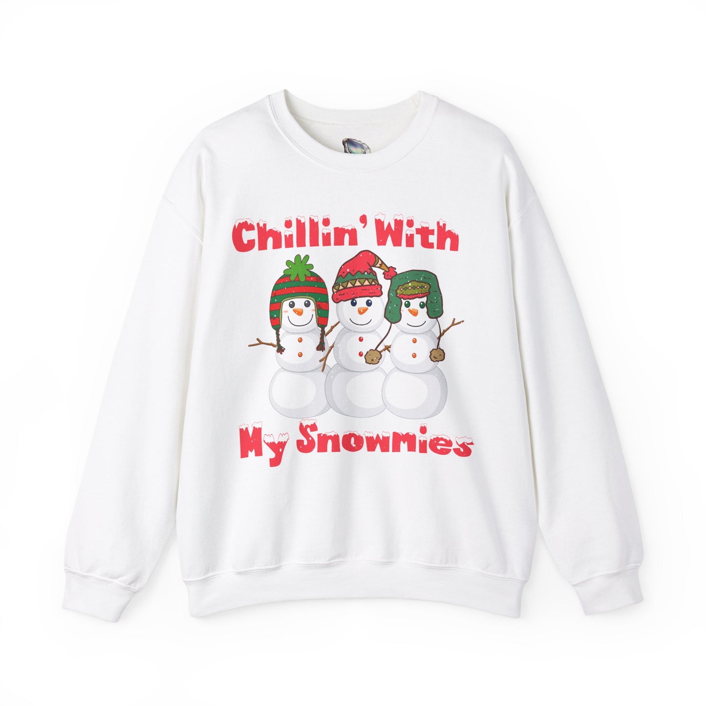 Snowmies Crewneck Sweatshirt