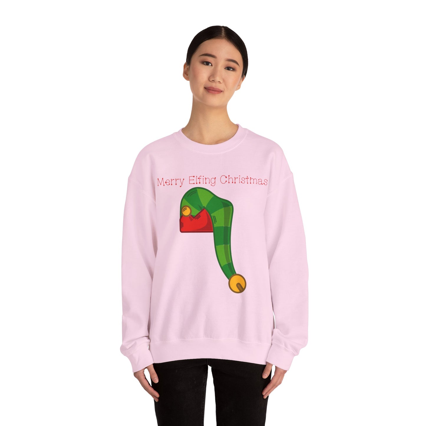 Elfing Crewneck Sweatshirt