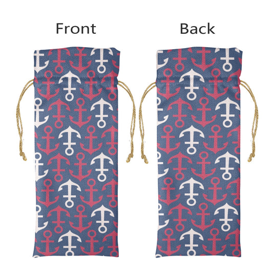 Anchor Wine Bag