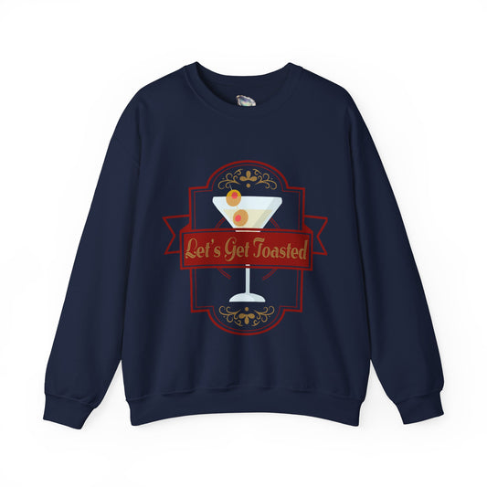 Toasty Crewneck Sweatshirt