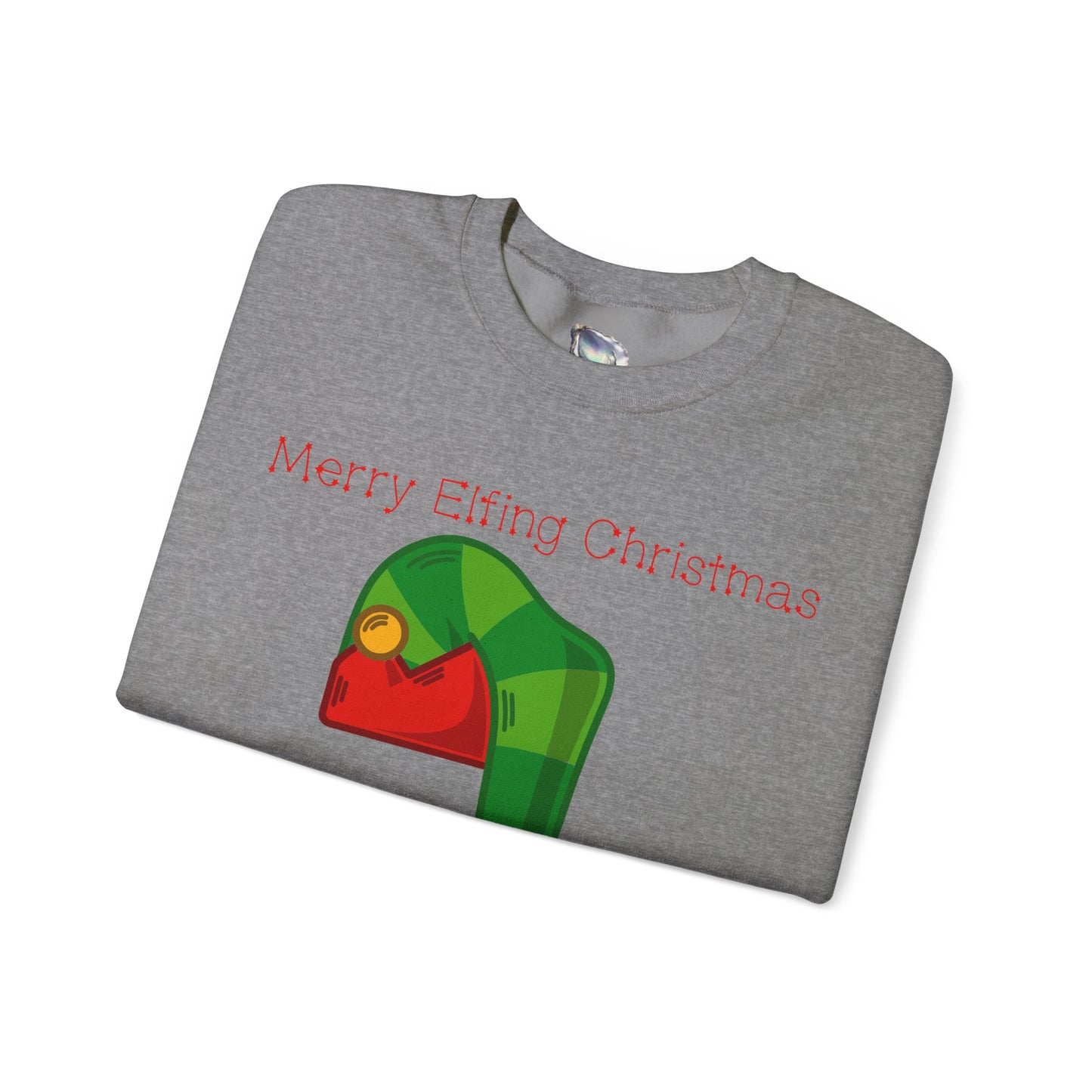 Elfing Crewneck Sweatshirt