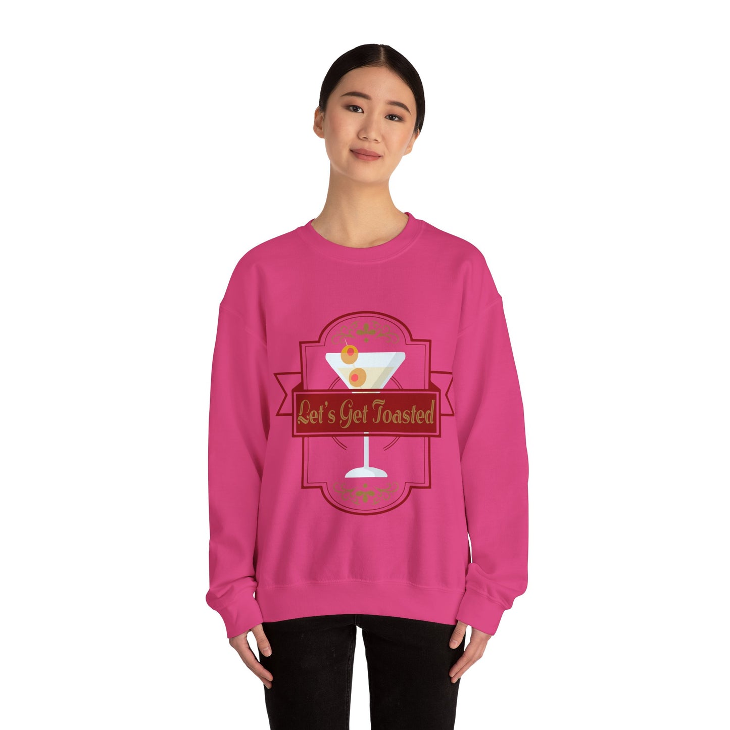 Toasty Crewneck Sweatshirt