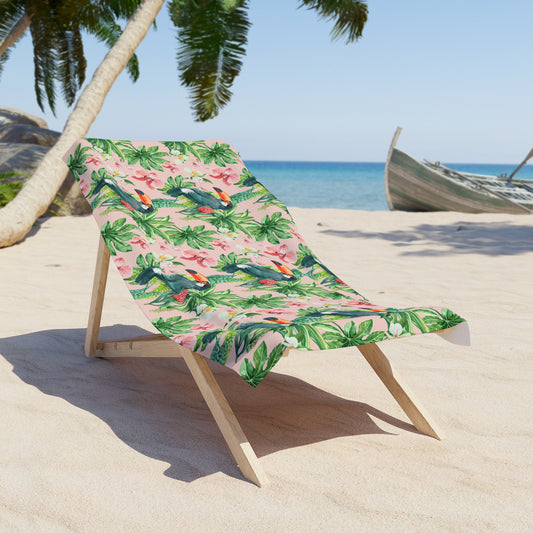 Tropical Beach Towel