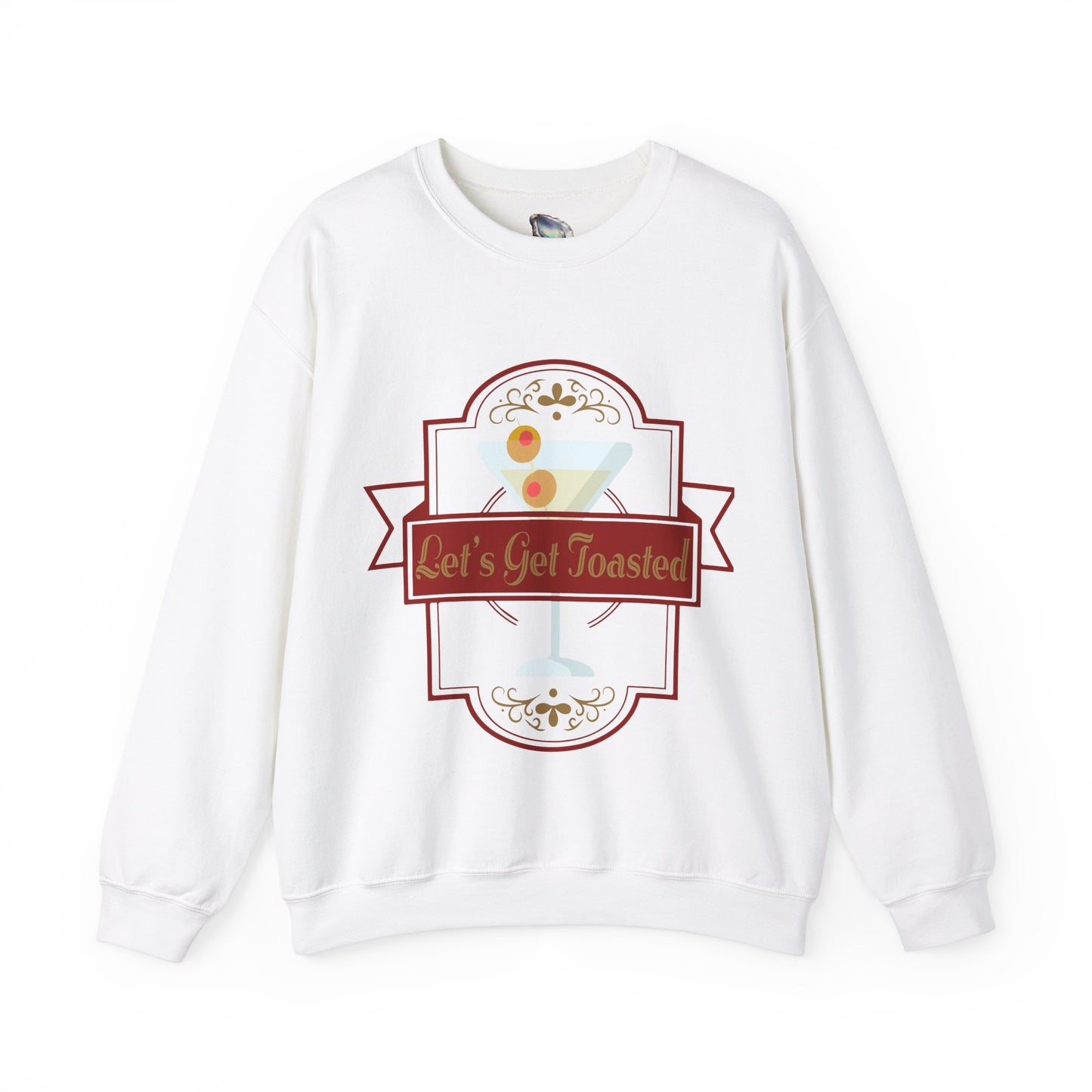 Toasty Crewneck Sweatshirt