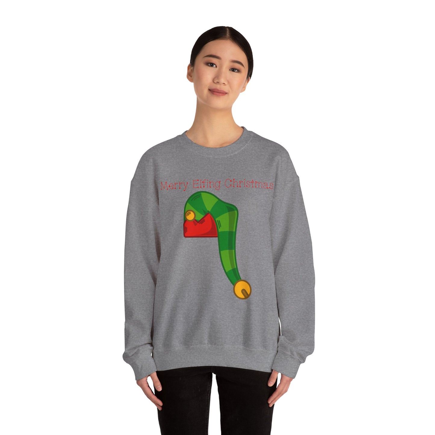 Elfing Crewneck Sweatshirt